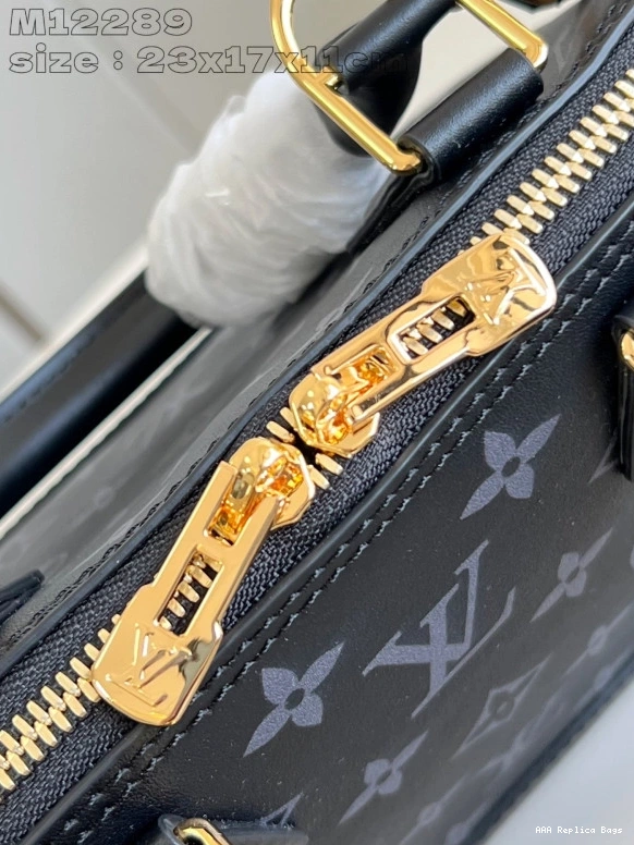 Aaa replica ru BB-23.5*17.5*11.5cm VUITTON ALMA LOUIS 0803